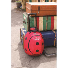 Load image into Gallery viewer, LittleLife Ladybird Suitcase (Travel)
