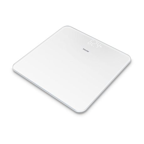 Beurer GS 225 Glass Bathroom Scale Buy Online in Zimbabwe thedailysale.shop