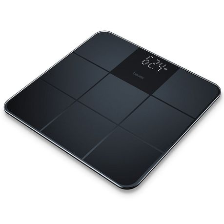 Beurer GS 235 Glass Bathroom Scale Buy Online in Zimbabwe thedailysale.shop