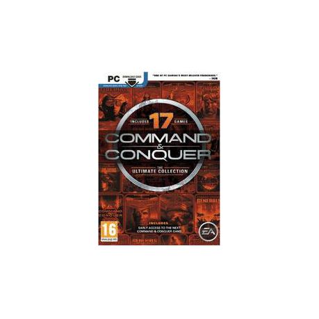 Command & Conquer: The Ultimate Collection (PC)