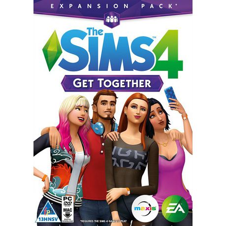 Sims 4: Get Together (PC)