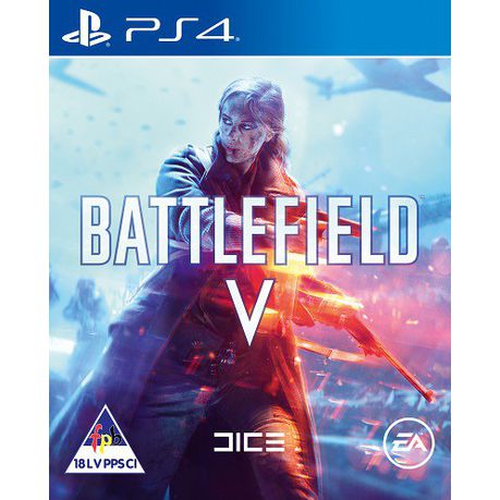 Battlefield V (PS4)