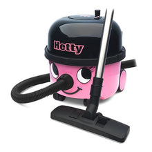 Load image into Gallery viewer, Hetty Numatic Dry Vacuum Cleaner (HVR200) - Pink
