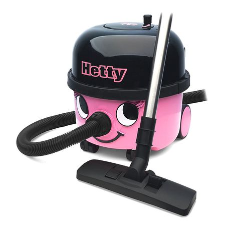 Hetty Numatic Dry Vacuum Cleaner (HVR200) - Pink