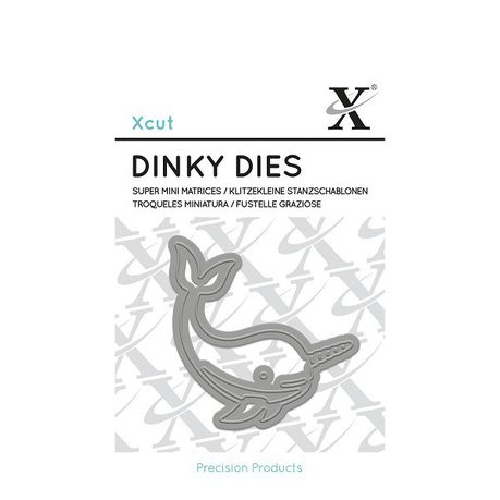 Xcut Dinky Dies - Narwhal