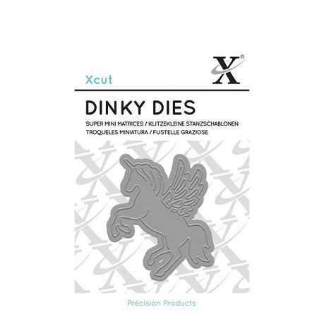 Xcut Dinky Dies - Winged Unicorn Buy Online in Zimbabwe thedailysale.shop