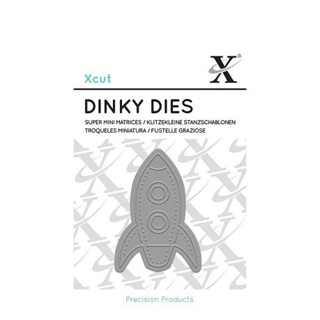 Xcut Dinky Dies - Rocket