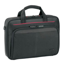 Load image into Gallery viewer, Targus Classic 12-13.3 Clamshell Case - Black/Red
