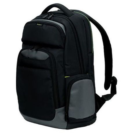 Targus City Gear 15.6 Laptop Backpack - Black Buy Online in Zimbabwe thedailysale.shop