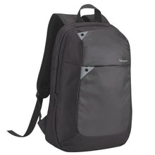 Load image into Gallery viewer, Targus Intellect 15.6 Laptop Backpack - Black/Grey
