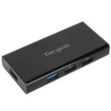 Load image into Gallery viewer, Targus 7-Port USB 3.0 Hub - Black
