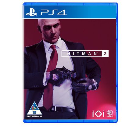 Hitman 2 (PS4)