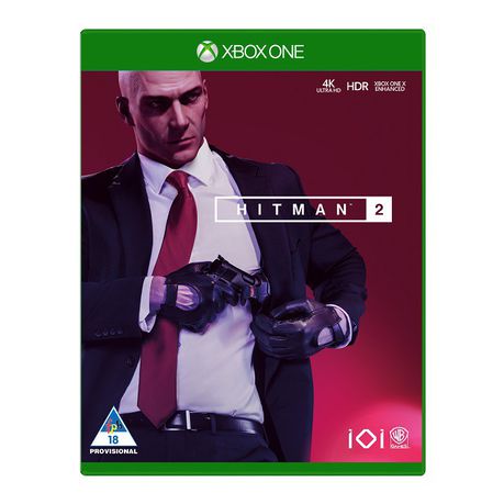 Hitman 2 (Xbox One)