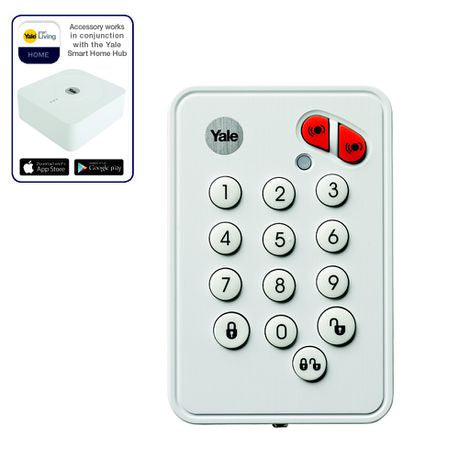 Yale SR Wireless Keypad Buy Online in Zimbabwe thedailysale.shop