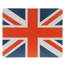 Load image into Gallery viewer, Tuff-Luv Union Jack Mouse Pad
