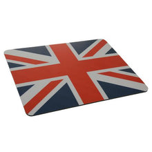 Load image into Gallery viewer, Tuff-Luv Union Jack Mouse Pad
