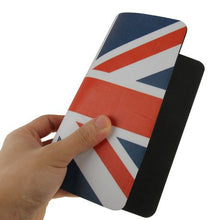 Load image into Gallery viewer, Tuff-Luv Union Jack Mouse Pad
