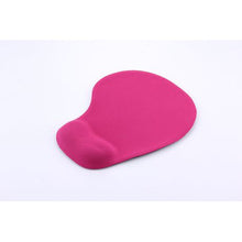 Load image into Gallery viewer, Tuff-Luv Gel Wrist Rest Mouse Pad - Pink
