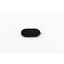 Load image into Gallery viewer, Tuff-Luv Webcam Cover for Phones/Tablets and Notebooks - Black
