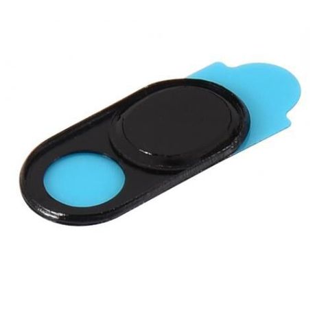 Tuff-Luv Webcam Cover for Phones/Tablets & Notebooks - Black Buy Online in Zimbabwe thedailysale.shop