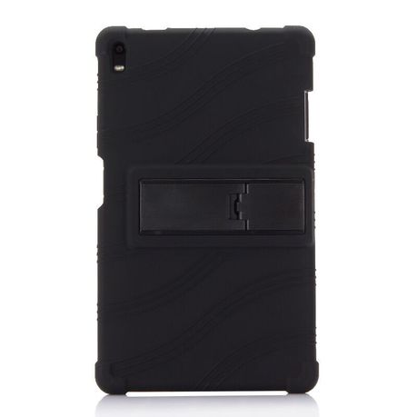 TUFF-LUV Rugged case & Stand for Lenovo Tab 4 8.0 - Black Buy Online in Zimbabwe thedailysale.shop