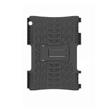 Load image into Gallery viewer, TUFF-LUV Rugged Stand case for Huawei MediaPad T5 10.1 - Black
