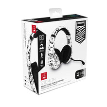 Load image into Gallery viewer, Multiformat Camo Stereo Gaming Headset - Conqueror
