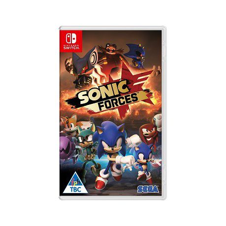 Sonic Forces (Nintendo Switch)