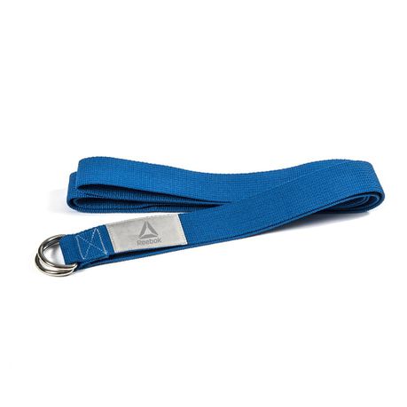 Reebok Yoga 2.5m Strap - Blue Buy Online in Zimbabwe thedailysale.shop