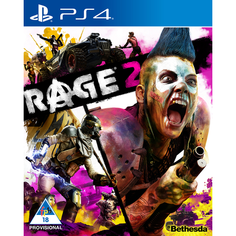 RAGE 2 (PS4)