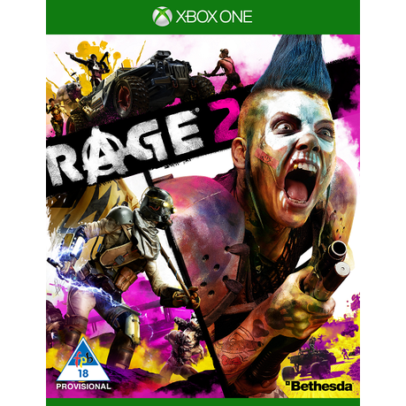 RAGE 2 (Xbox One)