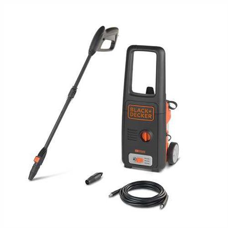 BLACK+DECKER 1400W High Pressure Washer Buy Online in Zimbabwe thedailysale.shop