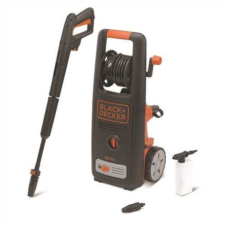 BLACK+DECKER 1800W High Pressure Washer Buy Online in Zimbabwe thedailysale.shop