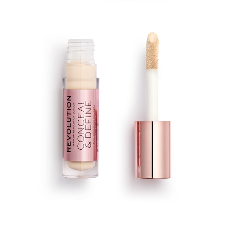 Revolution Conceal and Define Concealer - C1