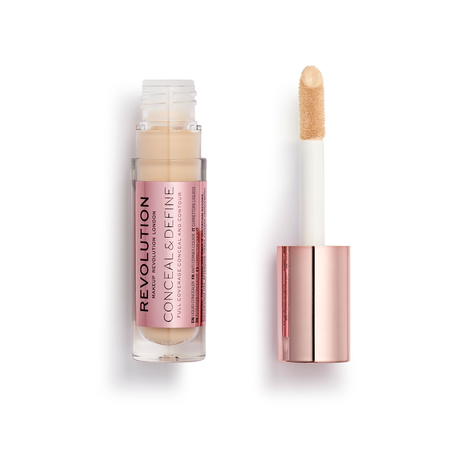 Revolution Conceal and Define Concealer - C6