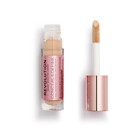 Revolution Conceal and Define Concealer - C7