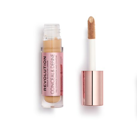 Revolution Conceal and Define Concealer - C11