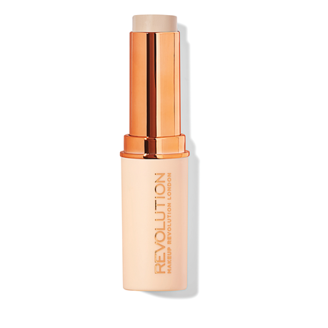 Revolution Fast Base Stick Foundation - F1 Buy Online in Zimbabwe thedailysale.shop