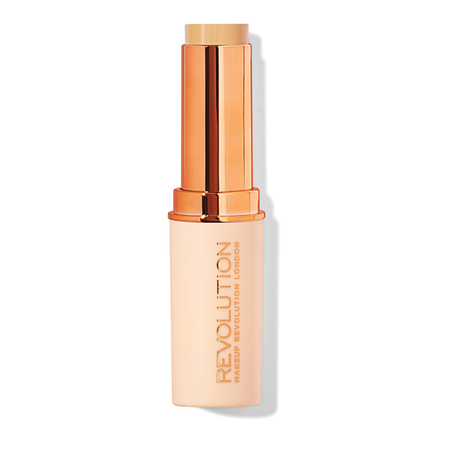 Revolution Fast Base Stick Foundation - F6 Buy Online in Zimbabwe thedailysale.shop