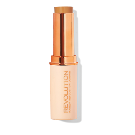 Revolution Fast Base Stick Foundation - F12 Buy Online in Zimbabwe thedailysale.shop