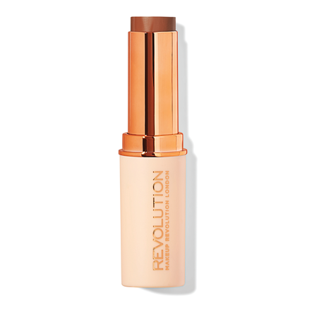 Revolution Fast Base Stick Foundation - F14 Buy Online in Zimbabwe thedailysale.shop