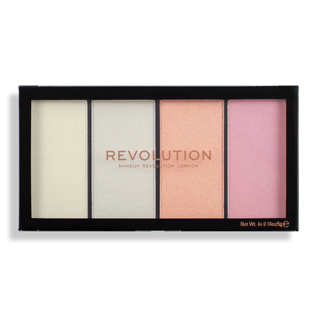 Revolution Re-Loaded Highlighter Lustre Lights Cool Buy Online in Zimbabwe thedailysale.shop