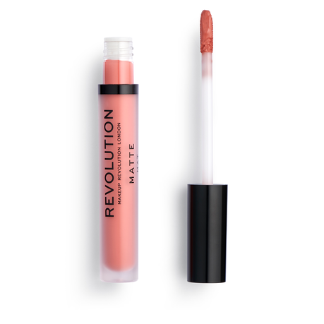 Revolution Glorified 106 Matte Lip