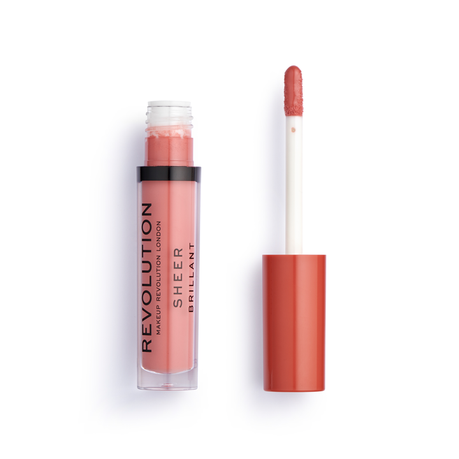 Revolution Glorified 106 Sheer Lip