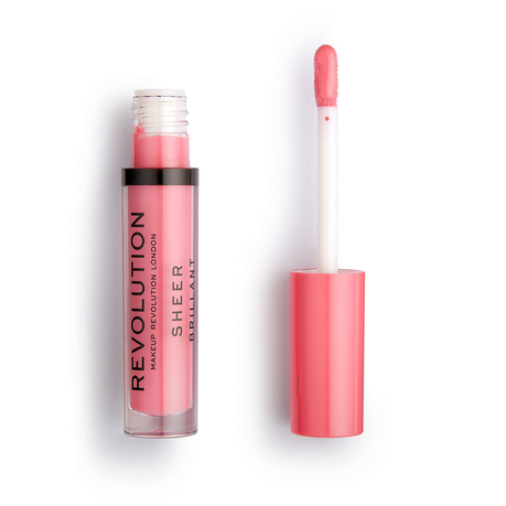 Revolution Cupcake 137 Sheer Lip