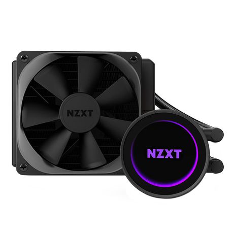 NZXT Kraken M22 120mm AIO Liquid Cooler with RGB Buy Online in Zimbabwe thedailysale.shop