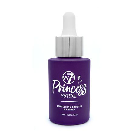 W7 PRINCESS POTION COMPLEXION BOOSTER Buy Online in Zimbabwe thedailysale.shop