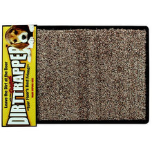 Load image into Gallery viewer, Dirttrapper Original Indoor Doormat 60cm x 40cm - Travertine
