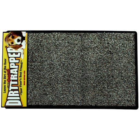 Dirttrapper Original Indoor Doormat 75cm x 45cm - Mocha Buy Online in Zimbabwe thedailysale.shop