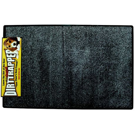 Dirttrapper Original Indoor Doormat 90cm x 60cm - Grey Buy Online in Zimbabwe thedailysale.shop